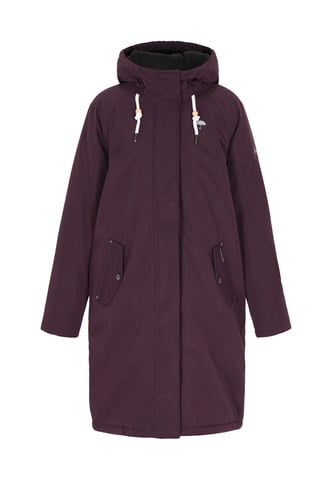 Schmuddelwedda winter parka women