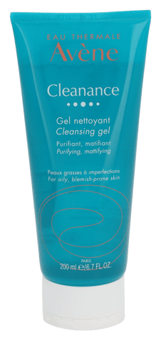 Gel Limpiador Avene Cleanance 200 ml