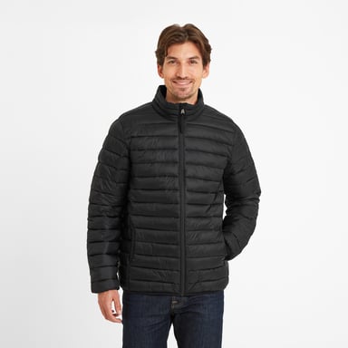 Gibson Mens Jacket Black