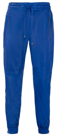 Pantalones deportivos de cuero para hombre - Boston