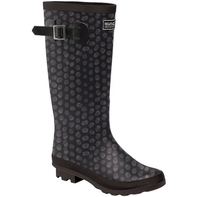 Regatta Womens Lady Fairweather II Waterproof Wellingtons