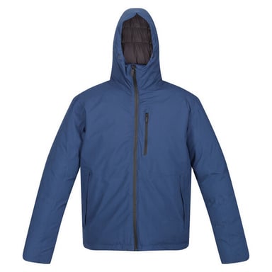 Regatta Mens Colehurst Waterproof Jacket (Admiral Blue)