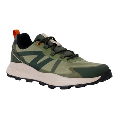 Regatta Mens Leighton Trainers (Dark Khaki/Fox)