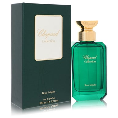 Rose Seljuke Eau De Parfum Spray (Unisex) By Chopard 100ml