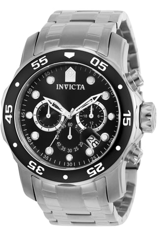 Invicta Pro Diver - SCUBA 0069 Reloj de Cuarzo para Hombre - 48mm