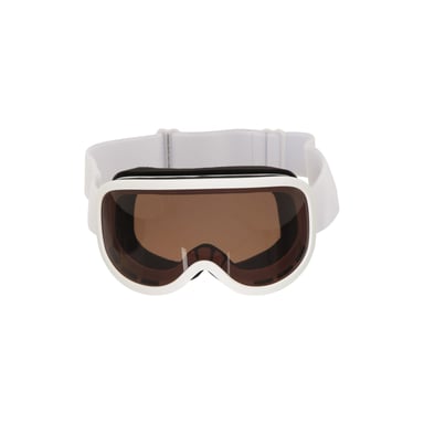 Mountain Warehouse Unisex Adult Ski Goggles (White)