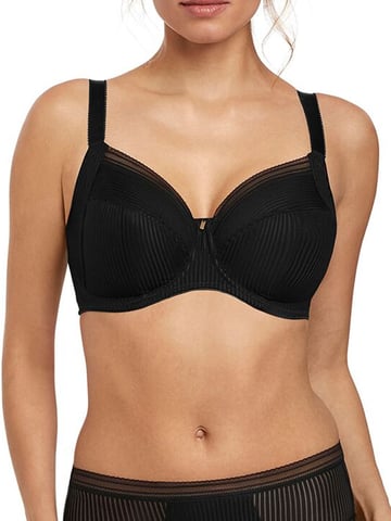 Fusion Full Cup Side Support Bra
