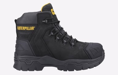 Caterpillar Everett S3 Waterproof Safety Boots Mens
