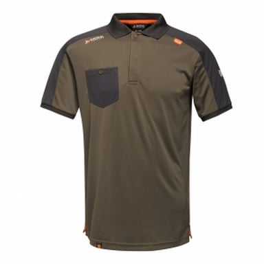 Regatta Mens Offensive Wicking Polo Shirt