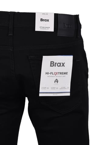 Brax Chuck Jeans Black