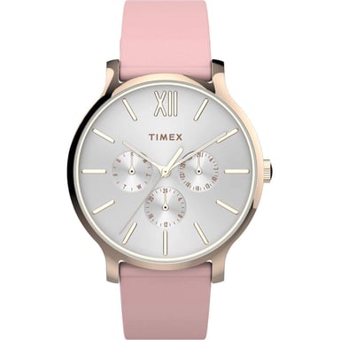 Timex Transcend Women's Pink Watch TW2T74300