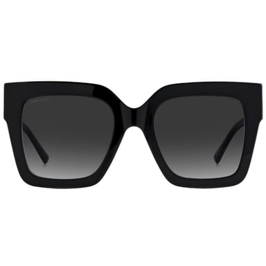 Jimmy Choo Edna 807 9O Negro Gafas de sol