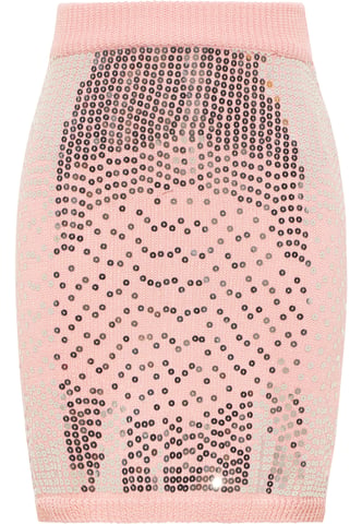 myMo at night knit skirt nolie