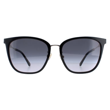 Gafas de sol Kate Spade Maeve/F/S 807 9O negro gris degradado