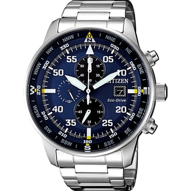 Citizen  Men's Silver Watch CA0690-88L