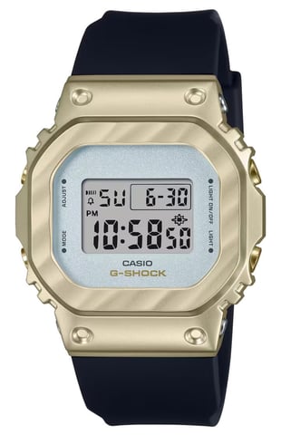 Casio G-shock Women's Black Watch GM-S5600BC-1ER