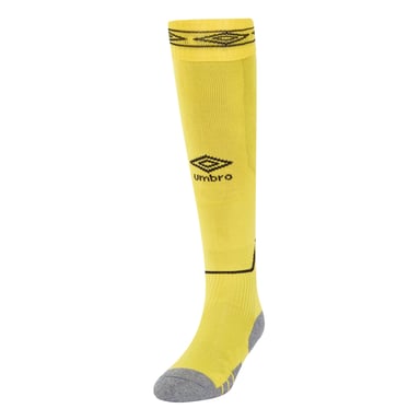Umbro Childrens/Kids Diamond Football Socks (Yellow/Black)