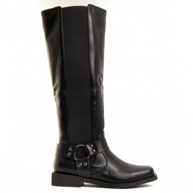 Montevita Bota Arenna En Negro