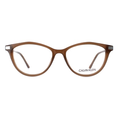 Calvin Klein CK19531 269 montura de gafas taupe lechoso