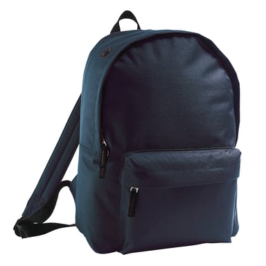 SOLS Rider Backpack / Rucksack Bag (French Navy)