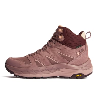 North Ridge Harlow Women's Waterproof Walking & Hiking Mid Boots with Ripstop Upper