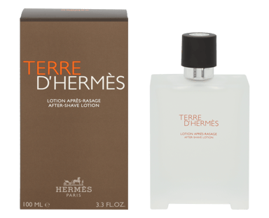 Loción Aftershave Terre D'Hermès 100ml