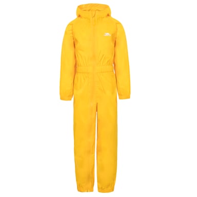 Trespass Babies Button Rain Suit (Sunshine)