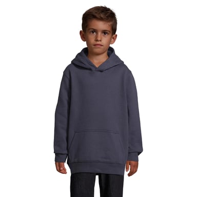 SOLS Childrens/Kids Condor Hoodie (French Navy)