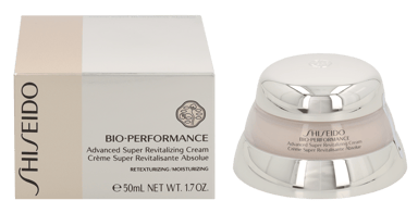 Crema Super Revitalizante Bio-Perf. Avanzada Shiseido 50ml