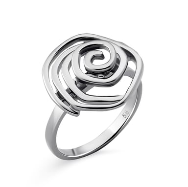 Orphelia Women's 925 Sterling Silver Ring - Silver ZR-7500