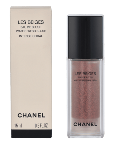 Chanel Les Beiges Water-Fresh Blush 15 ml