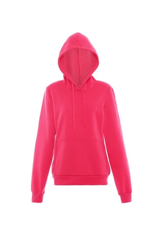 Mymo Hoodie women pink