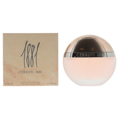 1881 Pour Femme Eau De Toilette Vaporizador 100 ml