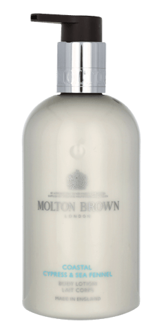 M.Brown Coastal Cypress & Sea Fennel Body Lotion 300 ml