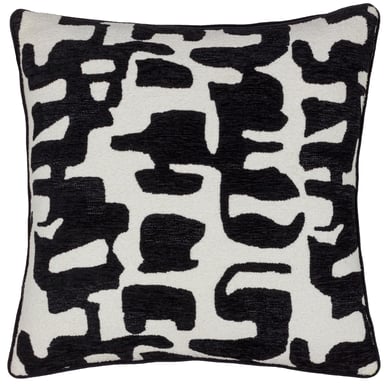 Funda de cojín Jacquard Boucle Caval Hoem