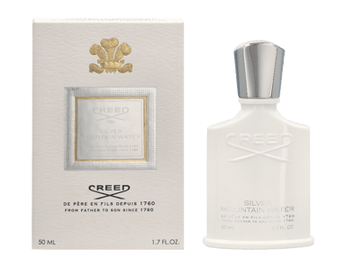 Creed Agua de Montaña Plata EDP Spray 50 ml