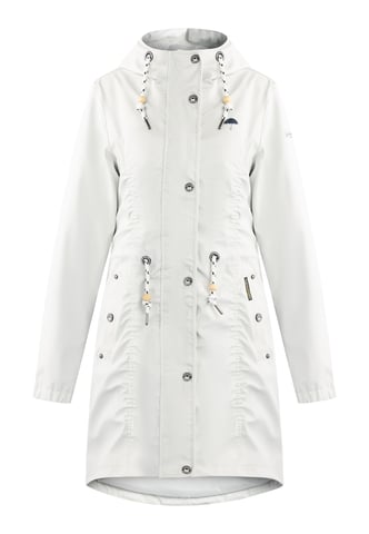 Schmuddelwedda raincoat women
