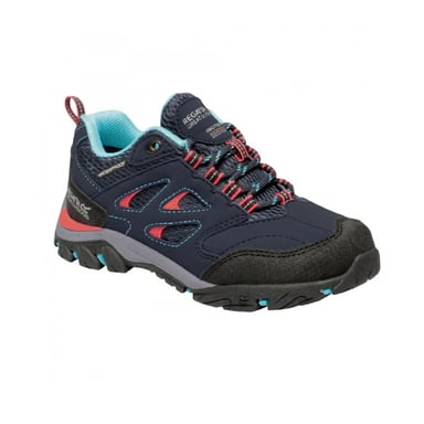 Regatta Childrens/Kids Holcombe Low Junior Hiking Boots