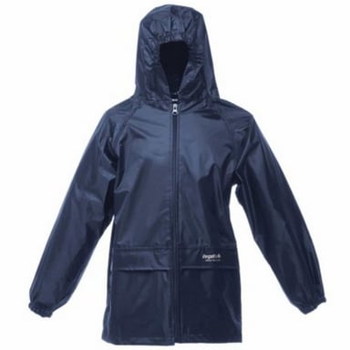 Regatta Great Outdoors Childrens/Kids Stormbreak Waterproof Jacket