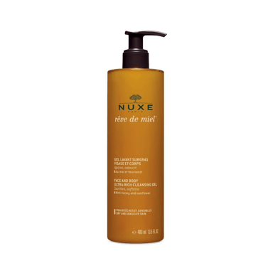 Rêve De Miel Gel Limpiador Dermatológico 400 ml