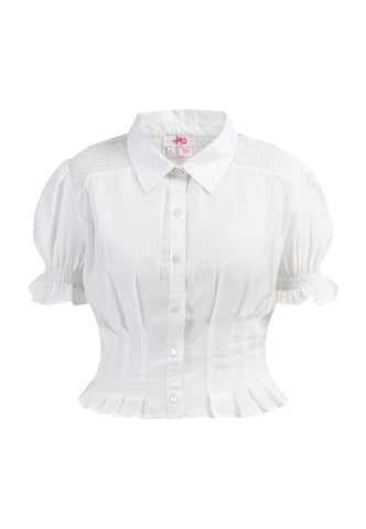 Mymo women white