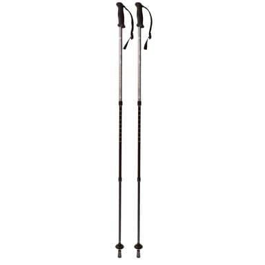 Trespass Transduo 2 Piece Walking Pole Set