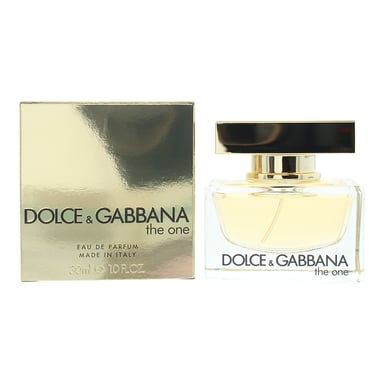 Dolce & Gabbana The One Eau de Parfum 30ml Spray para Ella