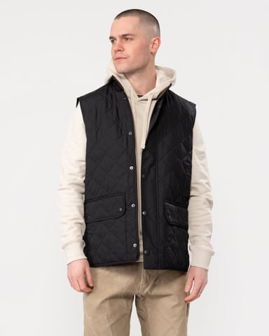 Chaleco Barbour New Lowerdale para hombre