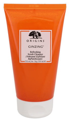 Ginzing Scrub Cleanser 150 ml