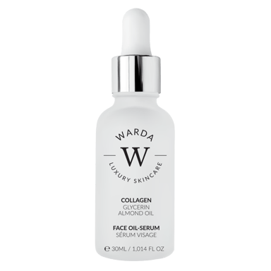 Warda Luxury Skincare COLLAGENSKIN LIFTER BOOST OIL SERUM 30ml