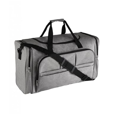 SOLS Weekend Duffle Bag (Heather Grey)