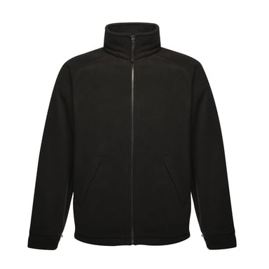 Regatta Mens Sigma Heavyweight Anti-Pill Fleece Jacket (Black)