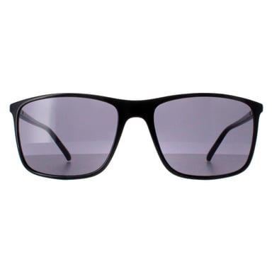 Calvin Klein CK22558S 001 gafas de sol gris negro brillante