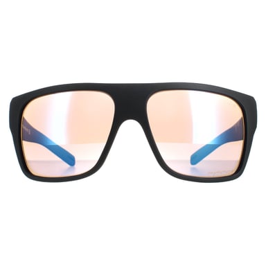 Gafas de sol Falco 12639 Mat Black Phantom+ polarizadas fotocromáticas